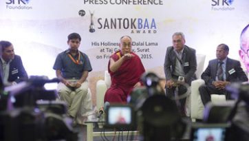 Сантокбаагийн нэрэмжит шагналын эзэн боллоо