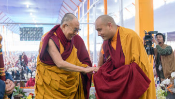 Цогт цагийн хүрдний номлолд "хүүхэд мэт орох" долоон авшиг    (2 дахь өдөр)