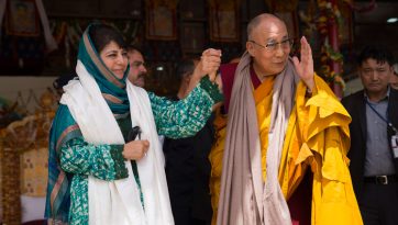 "Бодьсадвын явдалд орохуй" номын айлдварын гурав дахь өдөр ба Насны авшиг