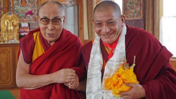 Бодгаяагаас мордлоо