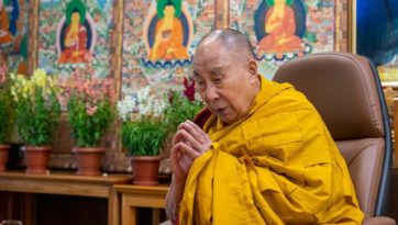 АНУ-д тохиосон байгалийн гамшигт эмгэнэл илэрхийлэв