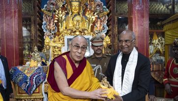 Бихар мужийн захирагчид мэс засал нь амжилттай болсонд баяр хүргэв