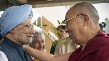 Манмохан Синхэд захидал илгээлээ