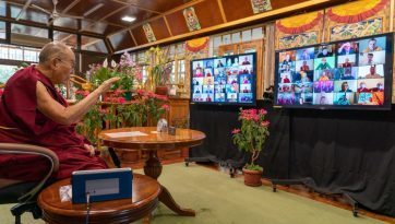 “Бясалгалыг шинжлэх ухааны аргаар судлах нь” сэдэвт уулзалт