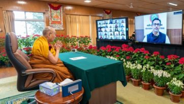 Саруул, мэргэн ухаанаар бэрхшээл, сорилттой тулгарах нь