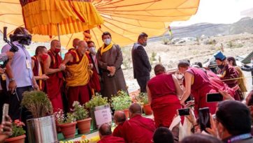 “Зуны их чойр”-т оролцогчдод айлдвар айлдав