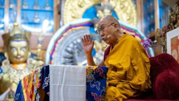 Төвд орохуй 2022 - Хоёр дахь өдөр