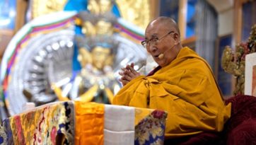 Монголчуудад зориулсан номын айлдвар – 1 дэх өдөр