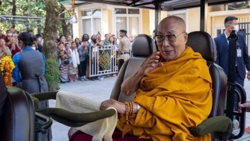 Зургаан мутарт Махгал бурхны эрх авшиг хайрлалаа.