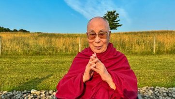 Дээрхийн гэгээний эрүүл мэндийн байдлын талаарх мэдээ