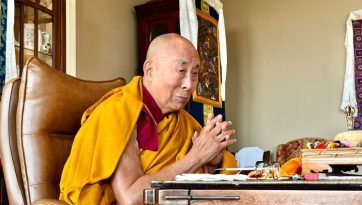 Дээрхийн гэгээний эрүүл мэндийн байдлын талаарх мэдээ