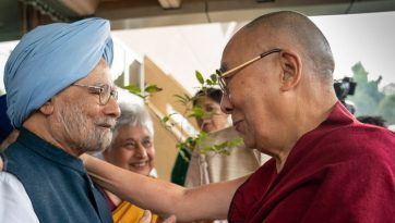 Ерөнхий сайд асан Манмохан Сингх таалал төгссөнд эмгэнэл илэрхийлэв