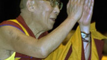 Блүүмингтонд Төвөд, Монголын соёлын төвд зочлов