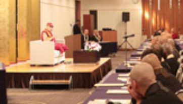 Далай Ламын  Япон дахь  айлчлалын  3 дахь өдөр