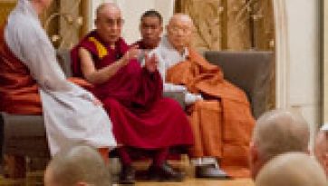 Дээрхийн гэгээн Далай ламын Йокохама хотод (2 дахь өдөр)