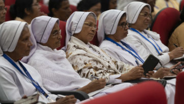 Бүх Энэтхэгийн Католик Сургуулиудын Холбооны 52 дахь Үндэсний их хуралд оролцов