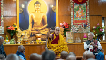 “Идэвхитэй Буддистууд” -тай хийсэн уулзалт