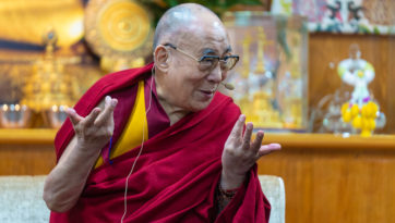 Энх тайвны төлөөлөгч залуучуудтай уулзав - Хоёр дахь өдөр