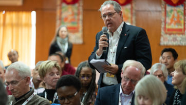 Оюун ухаан ба Амьдрал  хэлэлцүүлэг - Хоёр дахь өдөр 