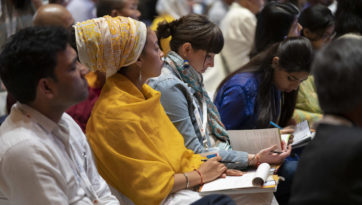 Ёс зүйд суралцахуйн платформын нээлт