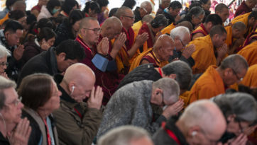 “Манзушрийн номын аймаг”-ийн даган соёрхол эхлэв