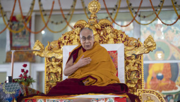 Цагаан Хэрүга (Дэмчог)-н насны авшиг