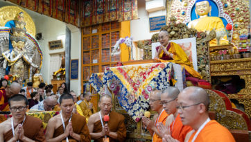 Азийн буддистуудад зориулсан номын айлдвар – 2 дахь өдөр