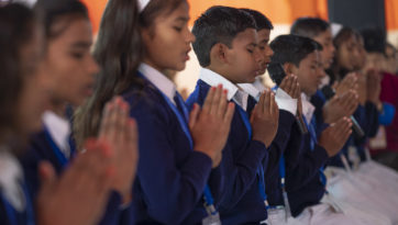 “Бодьсадвын явдалд орохуй” номын айлдвар эхэллээ