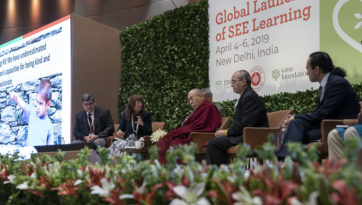 НХСХЁЗС сургалтын хөтөлбөрийн нээлтийн үйл ажиллагаа