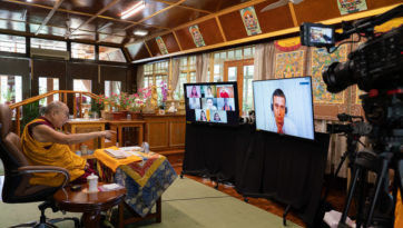 “Төвд орохуй” – 1 дэх өдөр