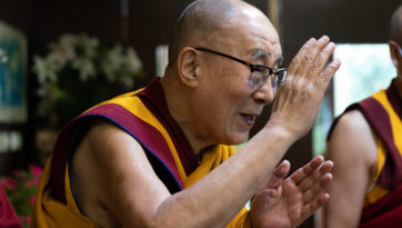 “Төвд орохуй” – 2 дахь өдөр