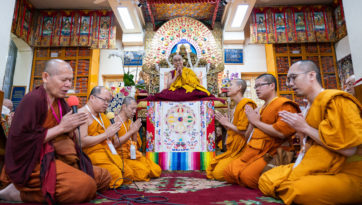 “Билгүүний зүрхэн” – 3 дахь өдөр