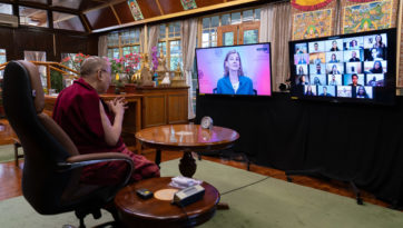 Зөрчилдөөн, Ковид, Энэрэл