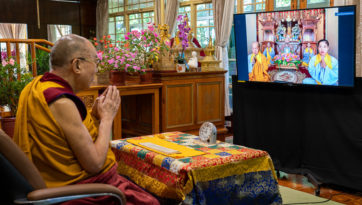 Азийн сүсэгтнүүдийн хүсэлтээр ном айлдав - 2 дахь өдөр