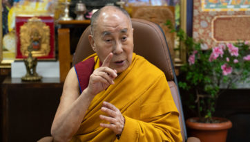 Азийн сүсэгтнүүдийн хүсэлтээр ном айлдав - 3 дахь өдөр