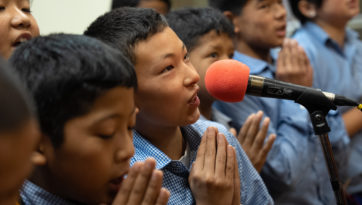 Төвөдийн хүүхэд залуучуудад зориулсан номын айлдвар - 1 дэх өдөр  