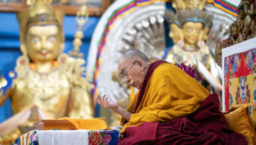 ‘Төв Үзлийн Шим’ номын айлдвар эхлэв