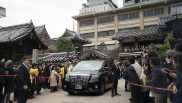 Toчёожи сүмд зочлов