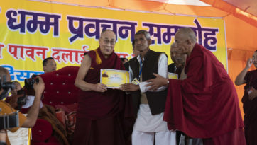 “Бодьсадвын явдалд орохуй”- сүүлийн өдөр