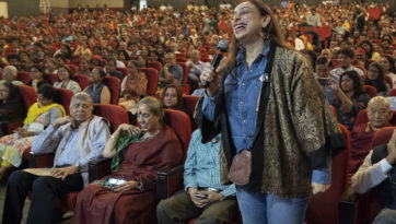 ТехФест (технологийн үзэсгэлэн) Ай Ай Ти Бомбэй