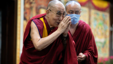 “Энэрэл — Хүндрэлтэй дэлхийн хариулт”