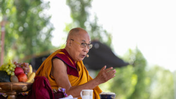 Төвөдийн хүүхдийн тосгон Чогламсарт морилов