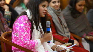 Залуу Хатагтай Нарын Байгууллагын (ЗХНБ) гишүүдтэй хийсэн уулзалт 