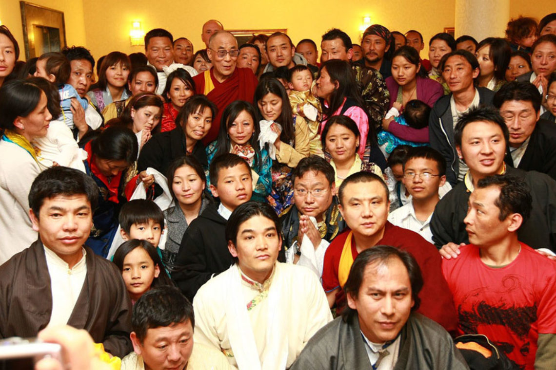 Tibetan Community From Aust