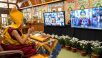 Teachings for Russian Buddhists