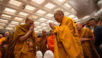 Dialogue with Thai Buddhist Scholars - New Delhi, India