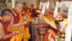 Visit to Gaden Monastery, Mundgod, Karnataka, India