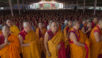 First Three Days of Jangchub Lam Rim Teachings - Tashi Lhunpo, Bylakuppe, Karnataka, India