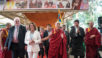 Public Reception for US Congressional Delegation - Dharamsala, HP, India