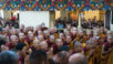 Teachings Begin in Dharamsala, HP, India